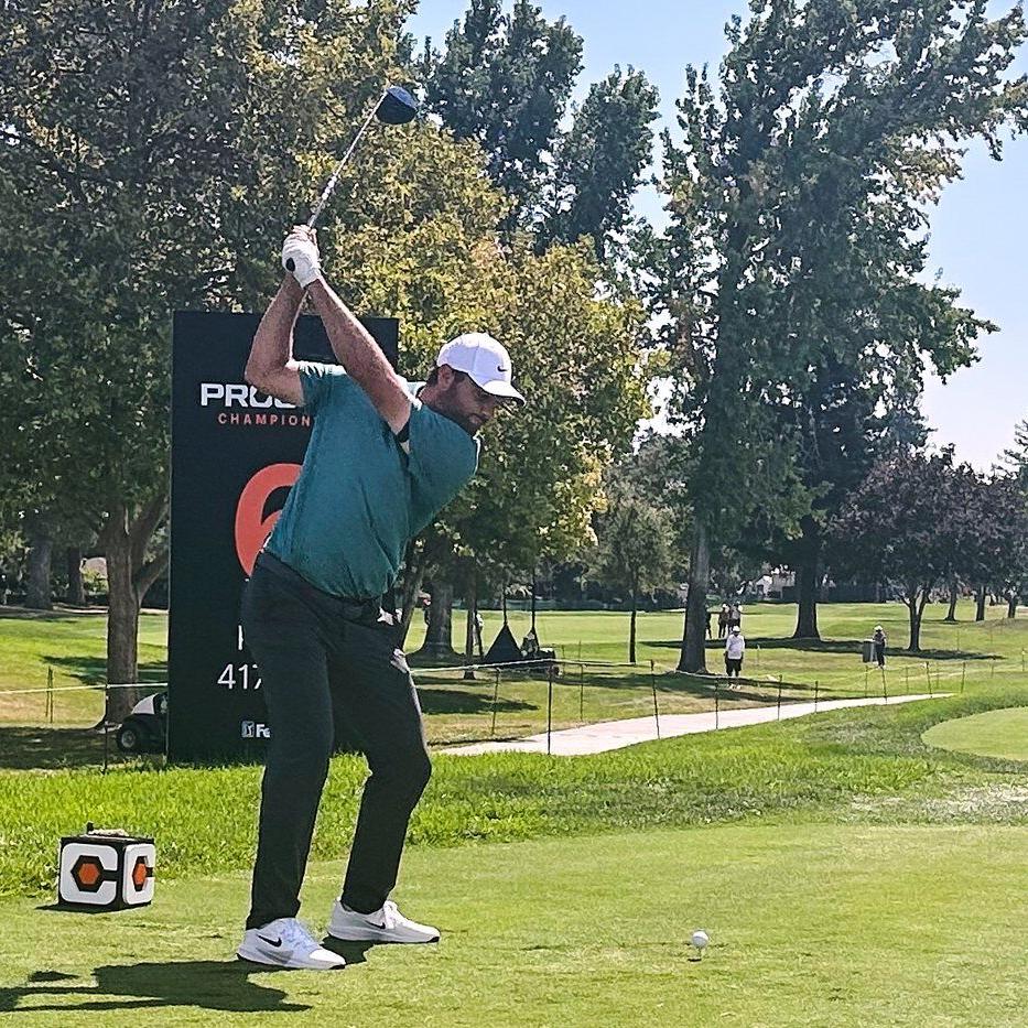 Scottie Scheffler warms up for Ryder Cup by winning for 6th time this year